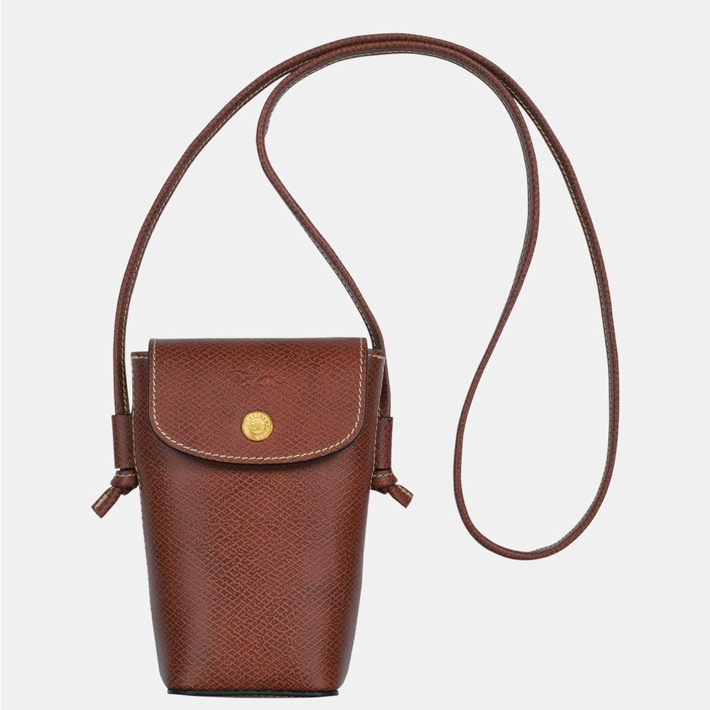 Épure Phone Case with Lace Strap